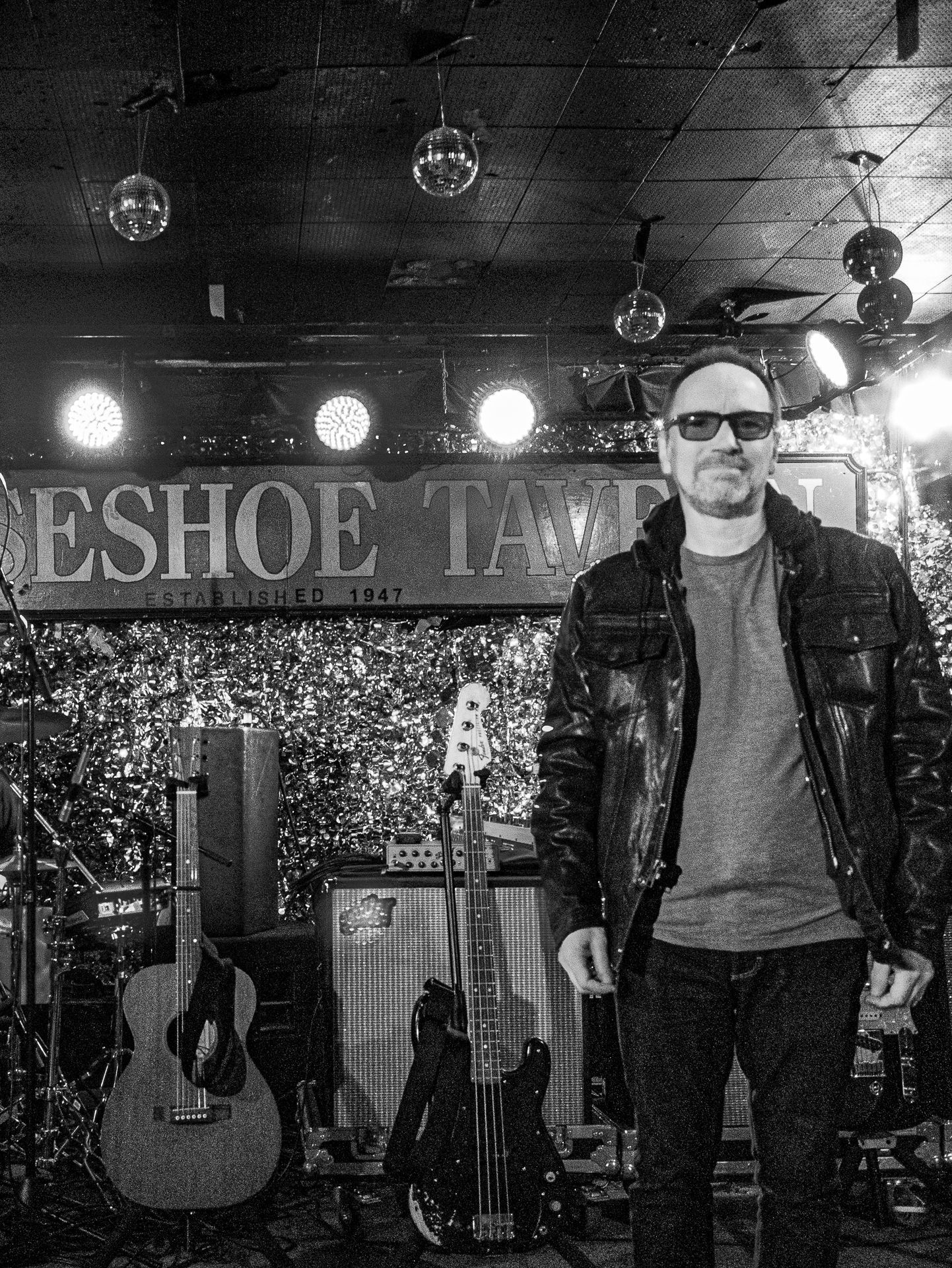 The Horseshoe Tavern, Toronto.