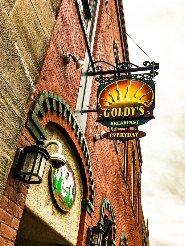 Goldy’s. Breakfast. Everyday.