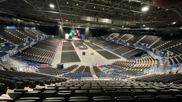 Birmingham Arena